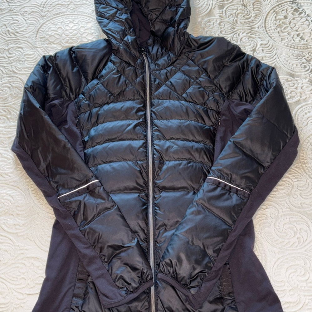 Lululemon Black Jacket